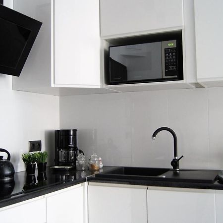 Apartmán Przestronny Apartament Contento- Wroclaw Centrum Exteriér fotografie