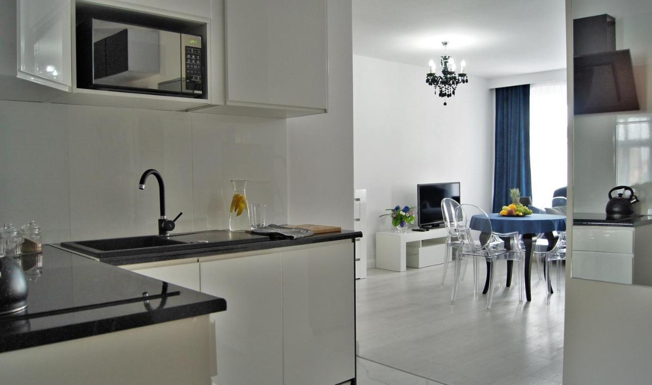 Apartmán Przestronny Apartament Contento- Wroclaw Centrum Exteriér fotografie